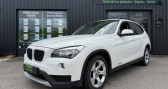 Bmw X1 occasion année 2013 boite Automatique Annonce Bmw X1 occasion Diesel sDrive18d 143ch Business à Clermont L'herault