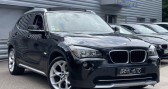 Bmw X1 occasion année 2012 boite Manuelle Annonce Bmw X1 occasion Diesel sDrive18d 143ch Luxe Toit Ouvrant Panoramique JA 18 Cuir GPS à SAINT MARTIN D'HERES
