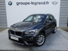 Bmw X1 occasion Gris année 2018 boite Manuelle Annonce Bmw X1 occasion Diesel sDrive18d 150ch Business Design Euro6c à Laval