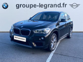 Bmw X1 occasion année 2018 boite Manuelle Annonce Bmw X1 occasion Diesel sDrive18d 150ch Business Design à Le Mans