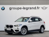 Bmw X1 occasion année 2016 boite Manuelle Annonce Bmw X1 occasion Diesel sDrive18d 150ch Business à Le Mans