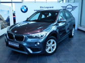 Bmw X1 occasion année 2016 boite Manuelle Annonce Bmw X1 occasion Diesel sDrive18d 150ch Lounge à Laval