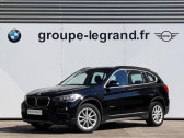 Bmw X1 occasion année 2015 boite Manuelle Annonce Bmw X1 occasion Diesel sDrive18d 150ch Lounge à Le Mans