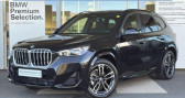 Annonce Bmw X1 occasion Diesel sDrive18d 150ch M Sport  Cholet
