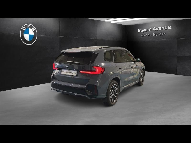 Bmw X1 sDrive18d 150ch M Sport  occasion  MOUGINS - photo n5