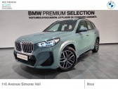 Annonce Bmw X1 occasion Diesel sDrive18d 150ch M Sport  NICE