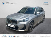 Bmw X1 sDrive18d 150ch M Sport  2023 - annonce de voiture en vente sur Auto Sélection.com