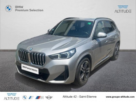 Bmw X1 occasion 2023 mise en vente à St-Etienne par le garage Altitude 42 St-Etienne - photo n°1