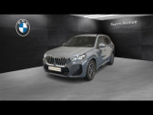 Bmw X1 sDrive18d 150ch M Sport   MOUGINS 06