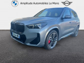Bmw X1 occasion année 2024 boite Robotisee Annonce Bmw X1 occasion Diesel sDrive18d 150ch M Sport à Le Mans