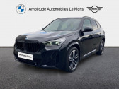 Bmw X1 sDrive18d 150ch M Sport   Le Mans 72