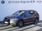 Bmw X1 occasion année 2018 boite Manuelle Annonce Bmw X1 occasion Diesel sDrive18d 150ch xLine Euro6d-T à Le Mans