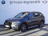 Bmw X1 occasion année 2018 boite Manuelle Annonce Bmw X1 occasion Diesel sDrive18d 150ch xLine Euro6d-T à Le Mans