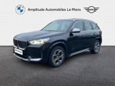 Annonce Bmw X1 occasion Diesel sDrive18d 150ch xLine  Le Mans