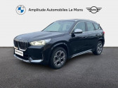 Annonce Bmw X1 occasion Diesel sDrive18d 150ch xLine  Le Mans