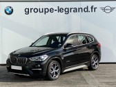 Bmw X1 occasion année 2016 boite Manuelle Annonce Bmw X1 occasion Diesel sDrive18d 150ch xLine à Le Mans