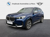 Bmw X1 sDrive18d 150ch xLine   Le Mans 72