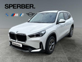 Bmw X1 occasion  année 2024 boite Automatique Annonce Bmw X1 occasion Diesel sDrive18d DKG*17 Zoll*Driving A Plus*DAB*Komf à L'Union