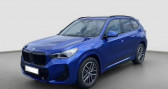 Annonce Bmw X1 occasion Diesel sDrive18d M-Sport ACC AHK PanoSD SpurAss � sarcelles