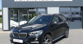 Bmw X1 occasion année 2015 boite Automatique Annonce Bmw X1 occasion Diesel SDRIVE18D XLINE BVA8 à Nonant