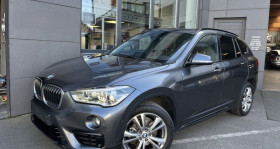 Bmw X1 occasion 2018 mise en vente &agrave; Neuville en Ferrain par le garage GH - photo n&deg;1
