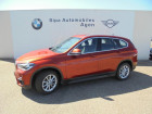Bmw X1 occasion année 2019 boite Automatique Annonce Bmw X1 occasion Diesel sDrive18dA 150ch Business Design à Boé