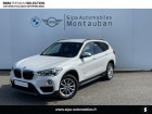 Bmw X1 occasion année 2017 boite Sequentielle Annonce Bmw X1 occasion Diesel sDrive18dA 150ch Business Design à Montauban