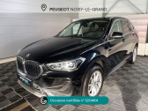 Bmw X1 occasion année 2019 boite Automatique Annonce Bmw X1 occasion Diesel sDrive18dA 150ch Business Design à Noisy-le-Grand
