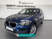 Bmw X1 occasion année 2019 boite Automatique Annonce Bmw X1 occasion Diesel sDrive18dA 150ch Business Design à Beauvais