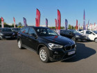 Bmw X1 occasion Noir année 2018 boite Sequentielle Annonce Bmw X1 occasion Diesel sDrive18dA 150ch Lounge Euro6d-T à Saint-Maximin