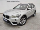 Bmw X1 occasion Gris année 2018 boite Sequentielle Annonce Bmw X1 occasion Diesel sDrive18dA 150ch Lounge Euro6d-T à Auxerre