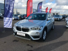 Bmw X1 occasion Gris année 2018 boite Sequentielle Annonce Bmw X1 occasion Diesel sDrive18dA 150ch Lounge Euro6d-T à Amilly