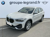 Bmw X1 occasion année 2020 boite Automatique Annonce Bmw X1 occasion Diesel sDrive18dA 150ch Lounge à Laval