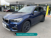 Bmw X1 occasion année 2017 boite Automatique Annonce Bmw X1 occasion Diesel sDrive18dA 150ch Lounge à Compiègne