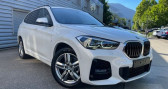Bmw X1 occasion année 2021 boite Automatique Annonce Bmw X1 occasion Diesel sDrive18dA 150ch M Sport BVA à SAINT MARTIN D'HERES