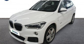 Bmw X1 occasion année 2018 boite Automatique Annonce Bmw X1 occasion Diesel sDrive18dA 150ch M Sport Euro6c à Chambray-lès-Tours