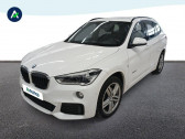 Bmw X1 sDrive18dA 150ch M Sport Euro6c   Chambray Les Tours 37