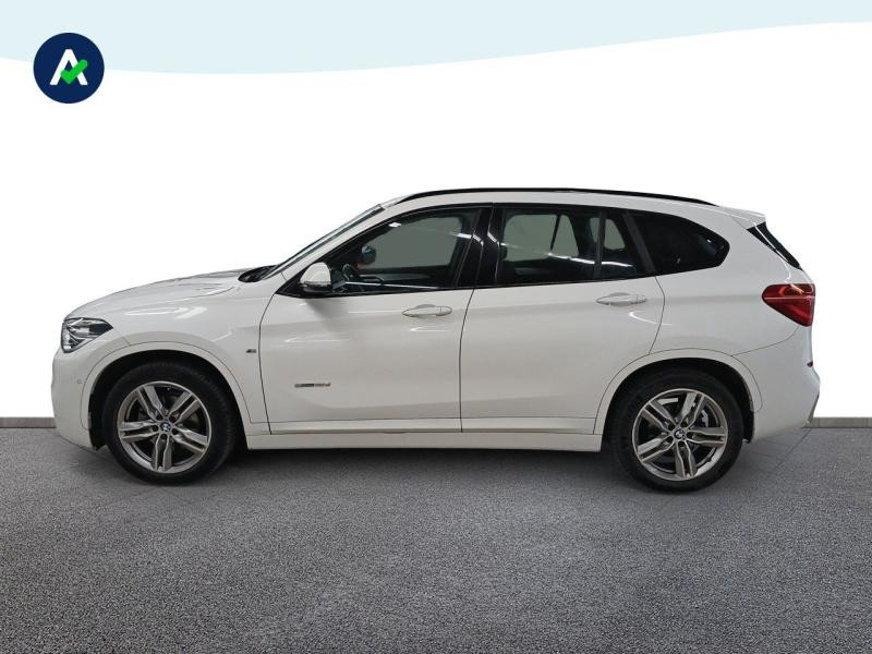 Bmw X1 sDrive18dA 150ch M Sport Euro6c  occasion  Chambray Les Tours - photo n2