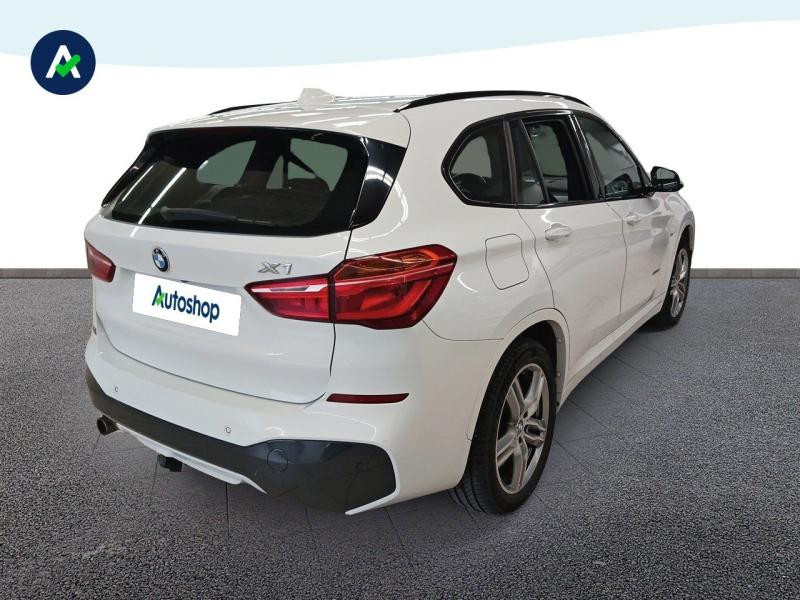 Bmw X1 sDrive18dA 150ch M Sport Euro6c  occasion  Chambray Les Tours - photo n5