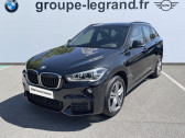 Bmw X1 occasion année 2018 boite Sequentielle Annonce Bmw X1 occasion Diesel sDrive18dA 150ch M Sport Euro6c à Laval