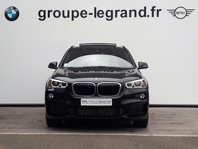 Bmw X1 sDrive18dA 150ch M Sport Euro6c  occasion  Le Mans - photo n7