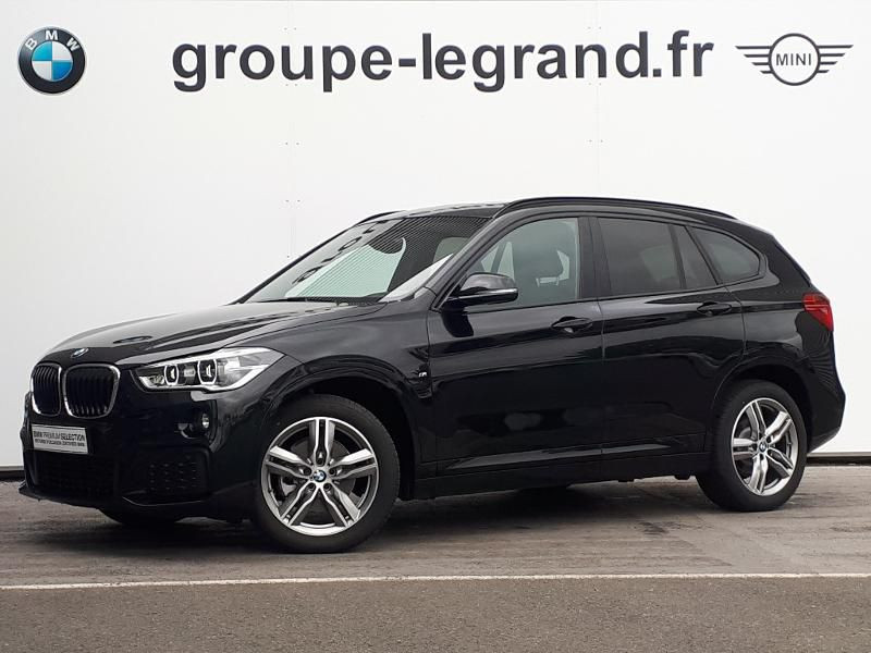 Bmw X1 sDrive18dA 150ch M Sport Euro6c  occasion  Le Mans