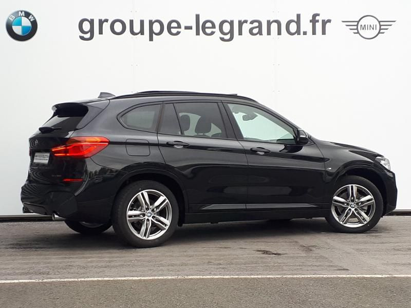 Bmw X1 sDrive18dA 150ch M Sport Euro6c  occasion  Le Mans - photo n2
