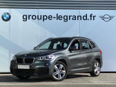 Bmw X1 occasion année 2018 boite Sequentielle Annonce Bmw X1 occasion Diesel sDrive18dA 150ch M Sport Euro6c à Le Mans