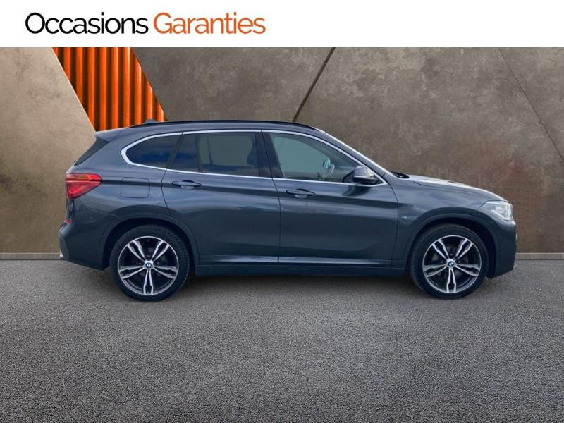 Bmw X1 sDrive18dA 150ch M Sport Euro6d-T  occasion  Dunkerque - photo n5