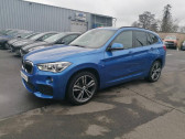 Bmw X1 occasion année 2018 boite Sequentielle Annonce Bmw X1 occasion Diesel sDrive18dA 150ch M Sport Euro6d-T à Fleury-les-Aubrais
