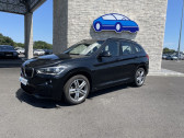 Bmw X1 occasion année 2019 boite Sequentielle Annonce Bmw X1 occasion Diesel SDRIVE18DA 150CH M SPORT EURO6D-T à Serres-Castet