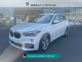 Bmw X1 occasion année 2019 boite Automatique Annonce Bmw X1 occasion Diesel sDrive18dA 150ch M Sport Euro6d-T à Compiègne