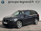 Bmw X1 occasion année 2019 boite Sequentielle Annonce Bmw X1 occasion Diesel sDrive18dA 150ch M Sport Euro6d-T à Le Mans