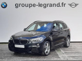 Bmw X1 occasion année 2018 boite Sequentielle Annonce Bmw X1 occasion Diesel sDrive18dA 150ch M Sport Euro6d-T à Le Mans
